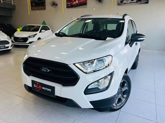 FORD ECOSPORT 1.5 TI-VCT FLEX FREESTYLE AUTOMÁTICO
